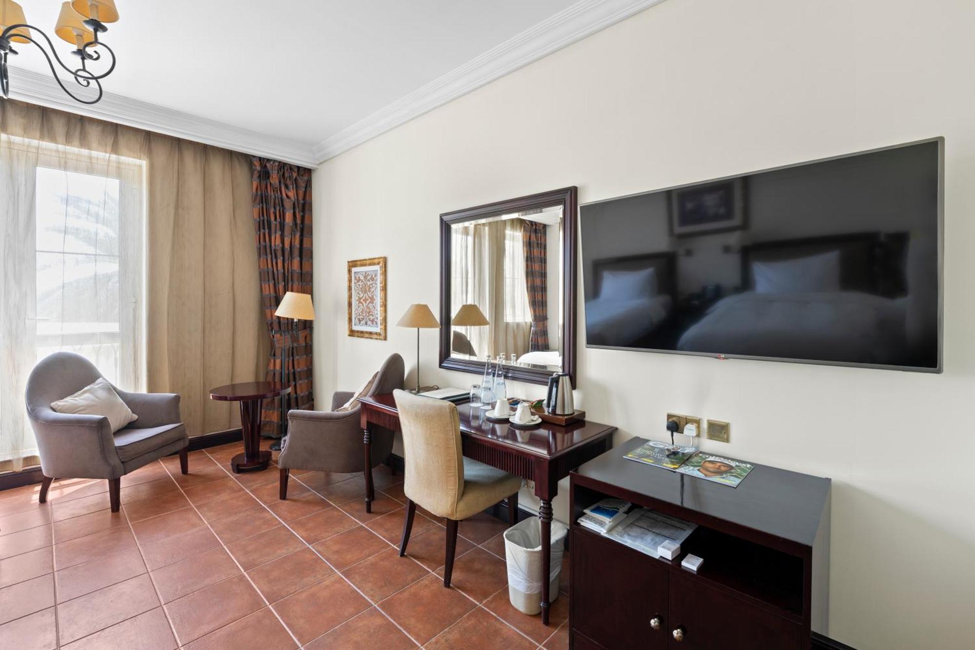 Arabian Ranches Golf Club Hotel Dubai Luaran gambar