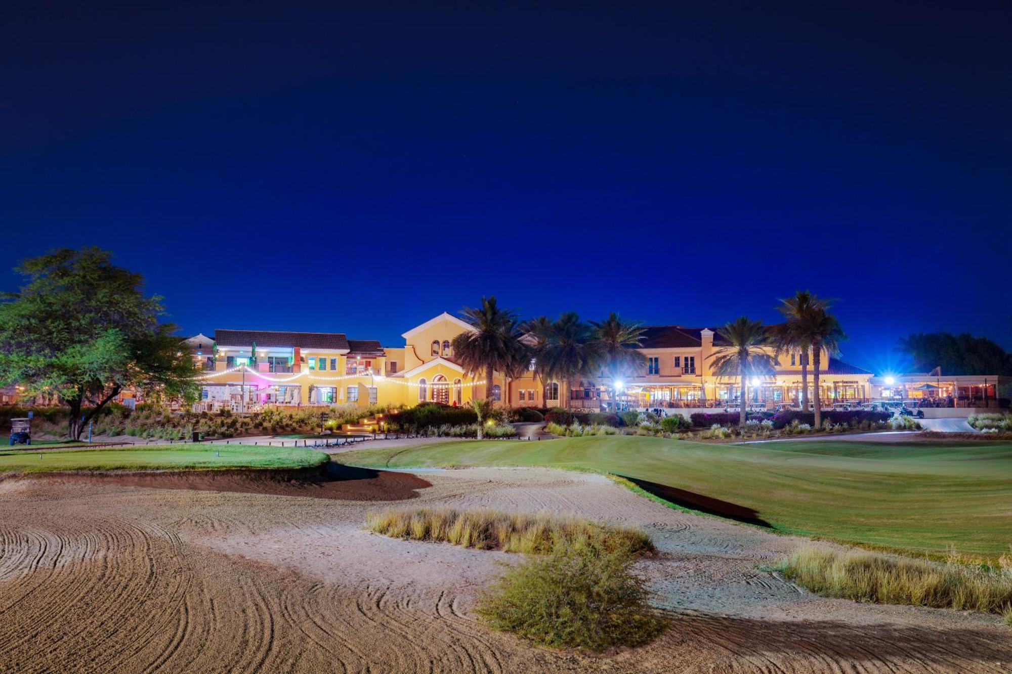 Arabian Ranches Golf Club Hotel Dubai Luaran gambar