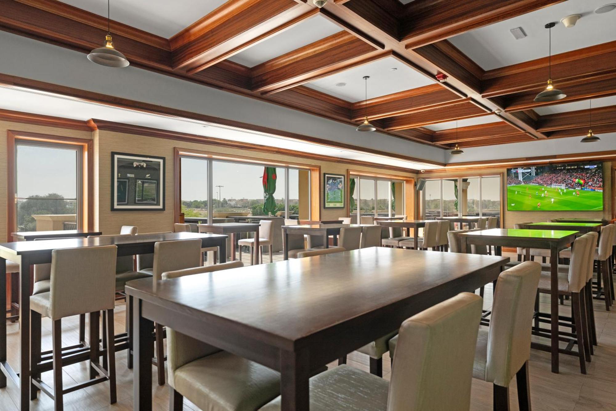 Arabian Ranches Golf Club Hotel Dubai Luaran gambar