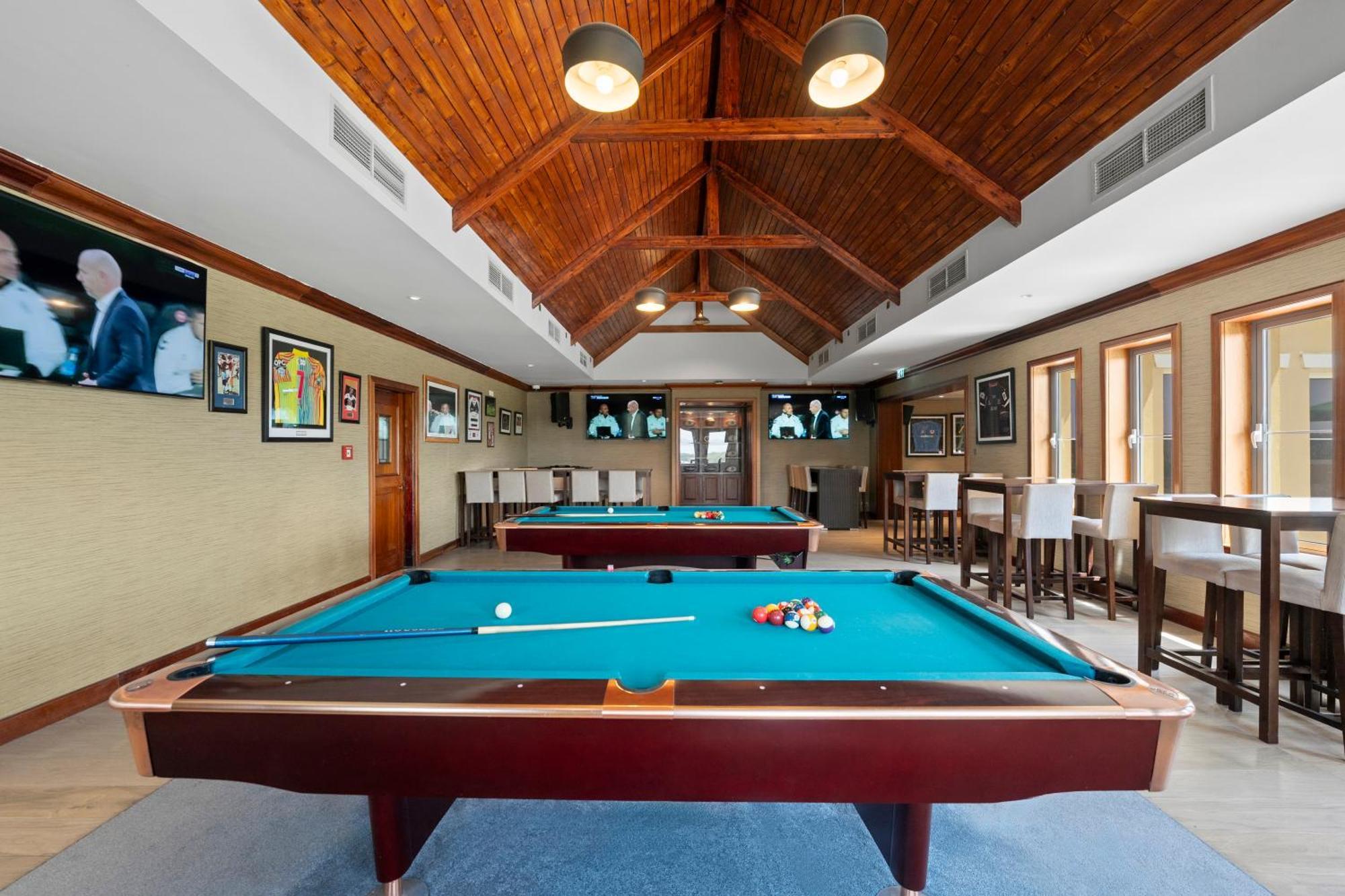 Arabian Ranches Golf Club Hotel Dubai Luaran gambar