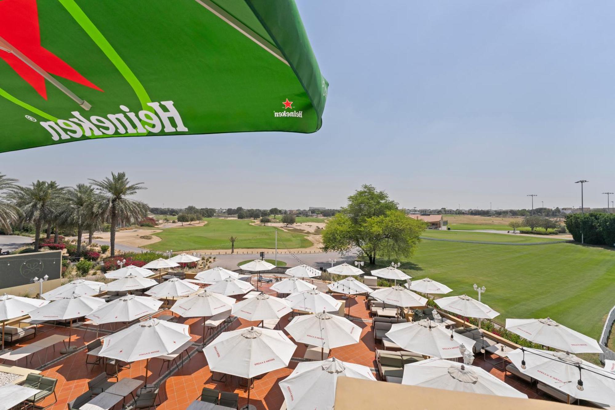 Arabian Ranches Golf Club Hotel Dubai Luaran gambar