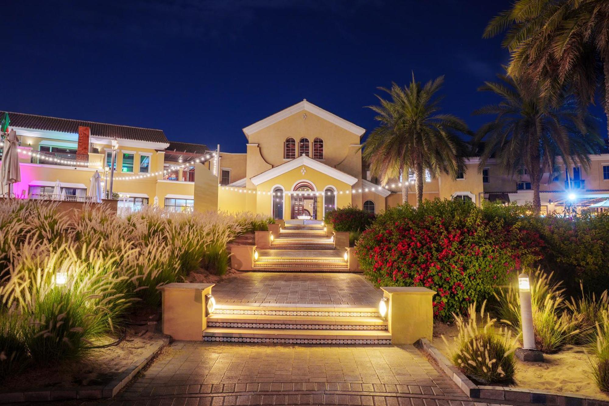 Arabian Ranches Golf Club Hotel Dubai Luaran gambar