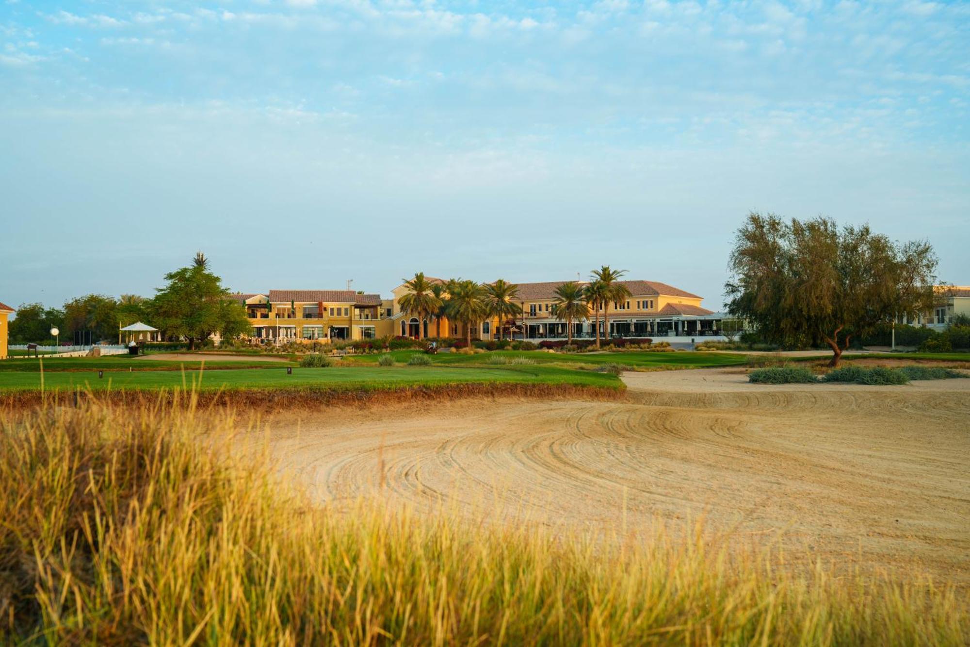 Arabian Ranches Golf Club Hotel Dubai Luaran gambar