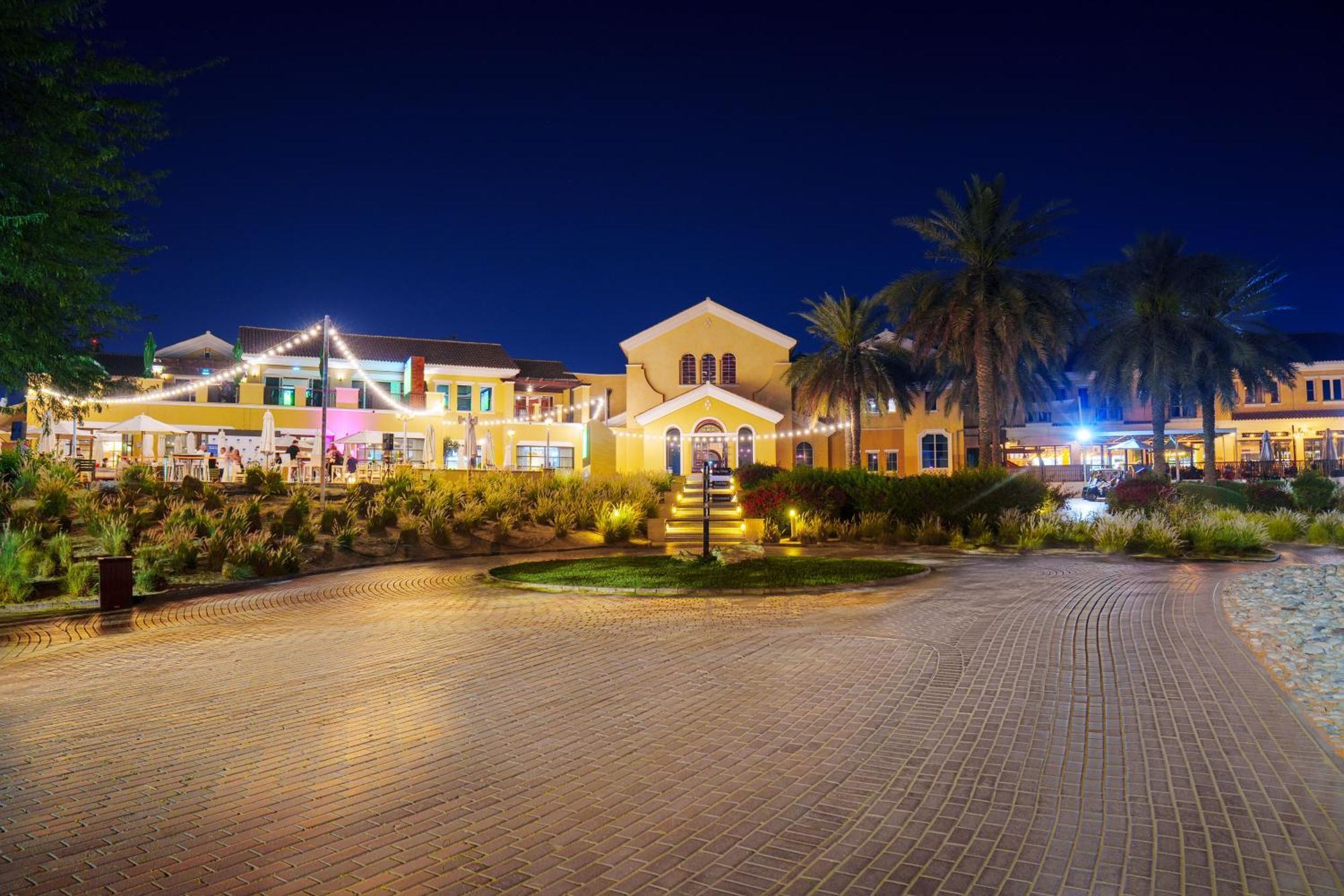 Arabian Ranches Golf Club Hotel Dubai Luaran gambar