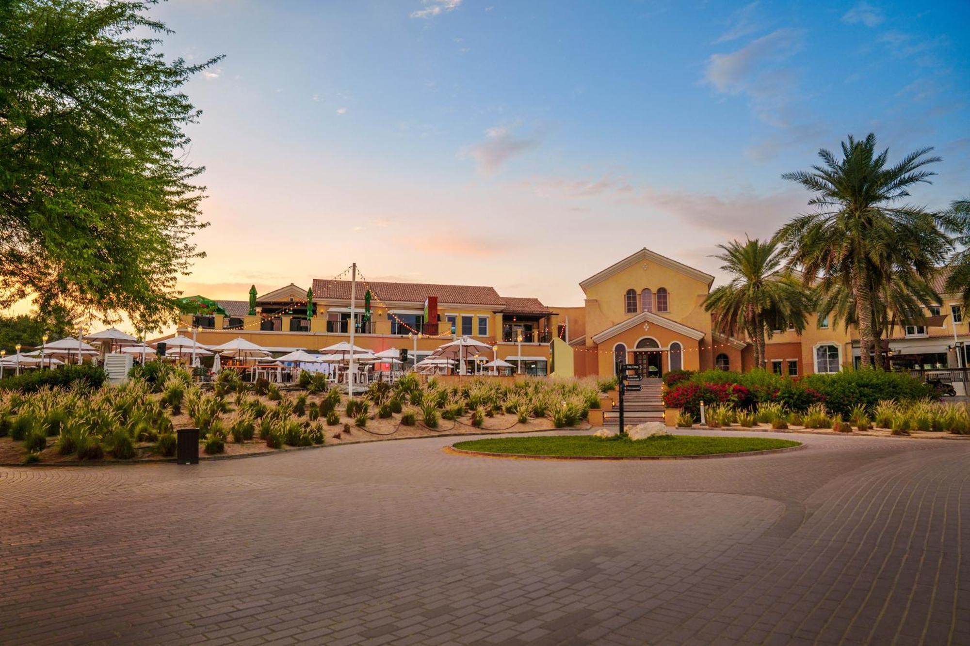 Arabian Ranches Golf Club Hotel Dubai Luaran gambar